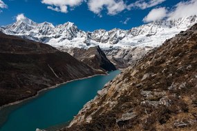 Quadro su tela – Parco nazionale Patagonia in Argentina