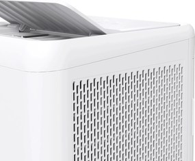 Condizionatore Portatile 1250W 35,5x35x70 cm con 5 Modalità e Timer 24h Bianco...