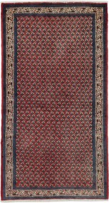 Sarouk Tappeto 70x130 (Iran) Annodato A Mano