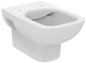 Vaso WC sospeso IDEAL STANDARD i.life a, sedile escluso P 54 x L 35.5 x H 34 cm bianco
