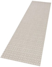 Tappeto grigio per esterni , 80 x 200 cm Coin - NORTHRUGS