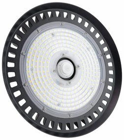 Campana LED 150W PHILIPS Xitanium driver, 180lm/W - Dimmerabile 1-10V Colore Bianco Freddo 5.500 K