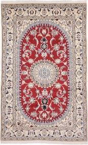 Nain Tappeto persiano 320x200 (Iran) Annodato A Mano