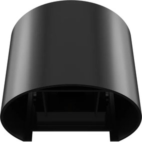 APLED - Applique a LED da esterno OVAL 2xLED/3W/230V IP65