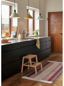 Lampadario a sospensione beige ø 35 cm Crayon - Hübsch