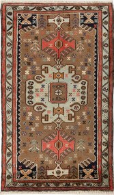 Shiraz Tappeto persiano 80x140 (Iran) Annodato A Mano