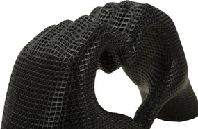 Scultura Lover Black Cm 25X7,5X13,5