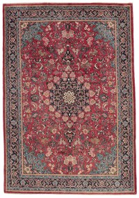 Mahal Tappeto 310x210 (Iran) Annodato A Mano