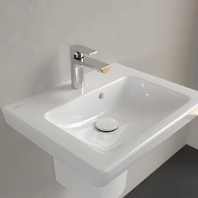Villeroy & Boch 73155001 - Lavabo sospeso SUBWAY 2.0 50x40 cm ceramica/bianco
