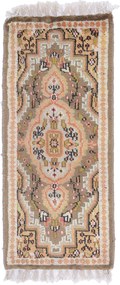 Agra Tappeto 60x30 (Indian) Annodato A Mano
