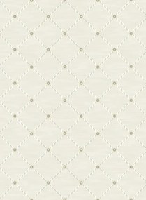 BoråsTapeter Carta da parati Golden Trellis - 2267