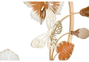 Decorazione da parete in metallo 58x63,5 cm Rouns - Mauro Ferretti