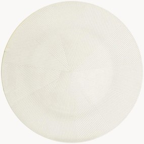 Set di 6 piatti piani Comb