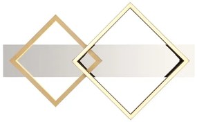 Globo 67847-24 - Plafoniera LED LESINA LED/24W/230V 3000K