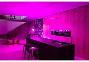 Immax NEO 07733CDO-SET 3xLED RGB Lampadina dimmerabile E27/11W/230V Wi-Fi Tuya+RC