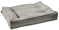 Letto per Cani Hunter Lancaster Grigio 100 x 70 cm