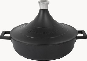 Tagine in alluminio pressofuso con coperchio Classic