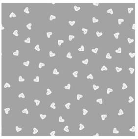 Lenzuolo Superiore Popcorn Love Dots (Letto da 105/110)