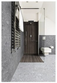 Piastrella da pavimento e rivestimento interno ed esterno 120 x 270 cm rettificato Ceppo in gres porcellanato grigio 3.24 mq