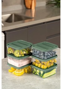 Scatole per alimenti in set 6 pz – Hermia