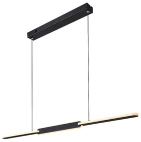 Rabalux 72231 - Lampadario LED a sospensione con filo SINDRI LED/36W/230V