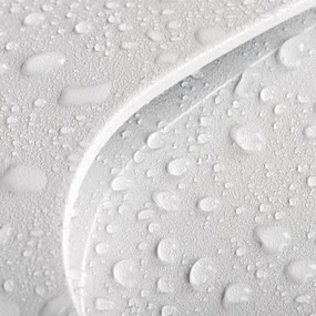 Kanlux 39129 - Lampada LED per gradini con sensore EXIN 2,5W/230V 3000K IP65 bianca hr.