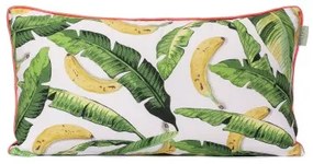 Fodera per cuscino HappyFriday HF Living Banana Multicolore 50 x 30 cm