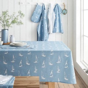 Set di strofinacci in cotone 4 pz 50x70 cm Salcombe Boats – Catherine Lansfield