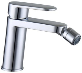 Rubinetto per bidet Icone SENSEA cromato lucido
