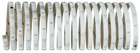 Paulmann 70697 - Striscia LED RGBW/10.5W Dimmerabile DIGITALE 4.8m 230V + tc