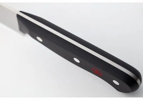 Wüsthof GOURMET set coltelli da cucina 3 pz nero