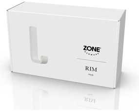 Gancio metallico a parete Rim - Zone