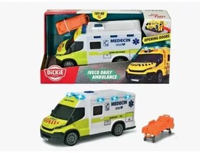 Ambulanza Dickie Toys Bianco