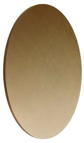 Light Point - Soho W5 Applique da Parete Ø50 IP54 2700/3000K Brass LIGHT-POINT