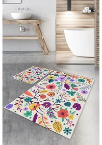 Tappeti da bagno in set da 2 60x100 cm - Mila Home