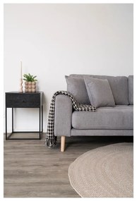 Comodino nero Vita – House Nordic