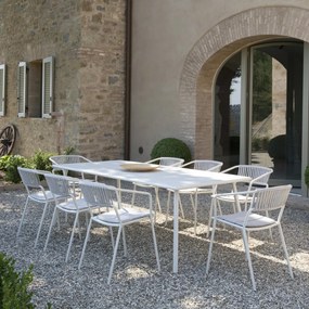 Vermobil dining set roma slot rope