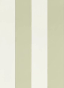Sanderson Tapete Sherwood Stripe - Willow