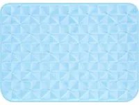 Tappeto bagno Rombi in poliestere, da 50x70 cm