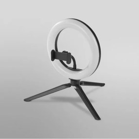 Ledvance -LED Lampada dimmerabile con un supporto e supporto per vlogging LED/5,5W/USB