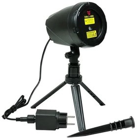 Proiettore laser da esterno LED LED/5W/230V IP44