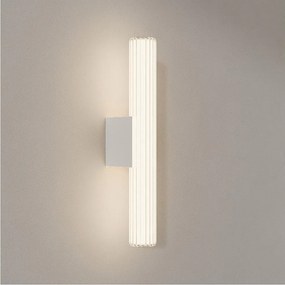 Illuminazione per specchio da bagno LINEA LED/8W/230V 3000/4000/6000K IP44 45 cm bianco