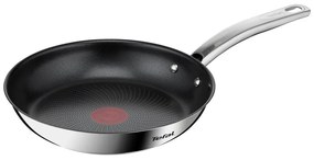 Padella in acciaio inox con superficie antiaderente ø 24 cm Intuition B8170444 – Tefal