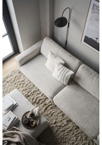 Divano crema 258 cm Duncan - Rowico