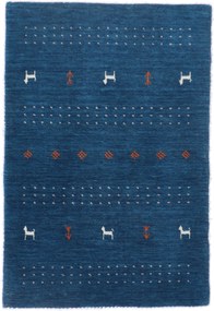 Tappeto orientale 60x90 (Indian) Annodato A Mano
