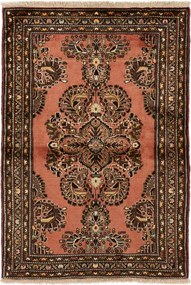 Hamedan Tappeto persiano 100x150 (Iran) Annodato A Mano