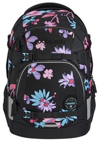 Zaino scuola coocazoo MATE, Floral Artnight