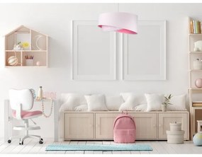 Lampadario a sospensione con filo GALAXY 1xE27/60W/230V