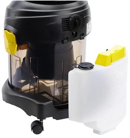 Aspiratore industriale per l'aspirazione a umido e a secco 1400W KD481