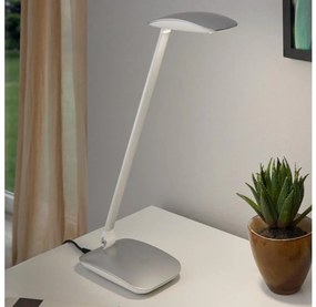 Eglo 95694 - Lampada LED da tavolo CAJERO 1xLED/4,5W/USB